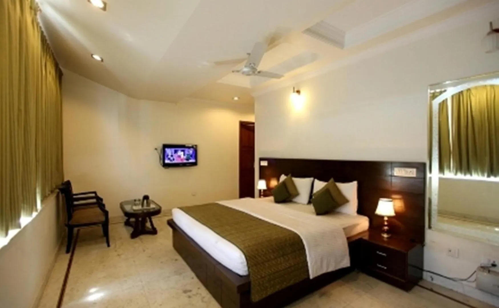 Hotel The Caves A Family Hotel Near Igi Airport New Delhi India