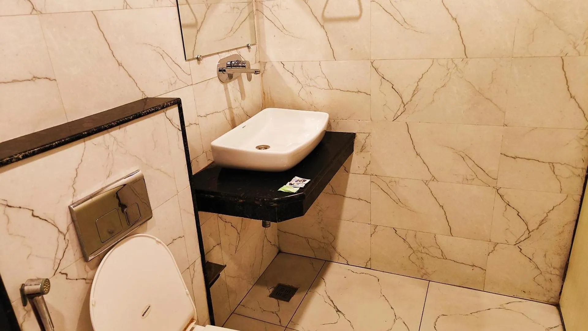 Hotel The Caves A Family Hotel Near Igi Airport New Delhi