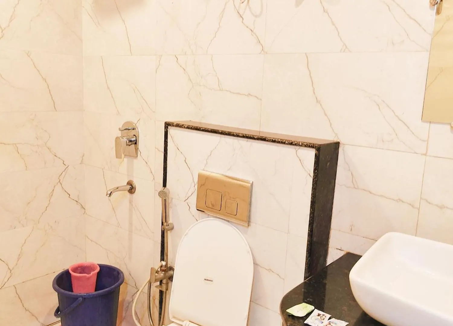 ****  Hotel The Caves A Family Hotel Near Igi Airport New Delhi India