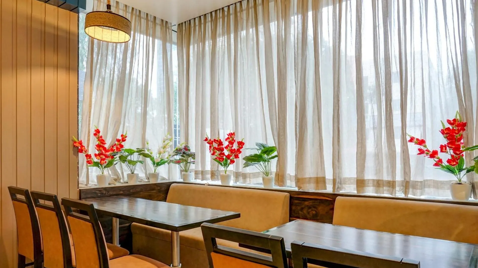 Hotel The Caves A Family Hotel Near Igi Airport New Delhi