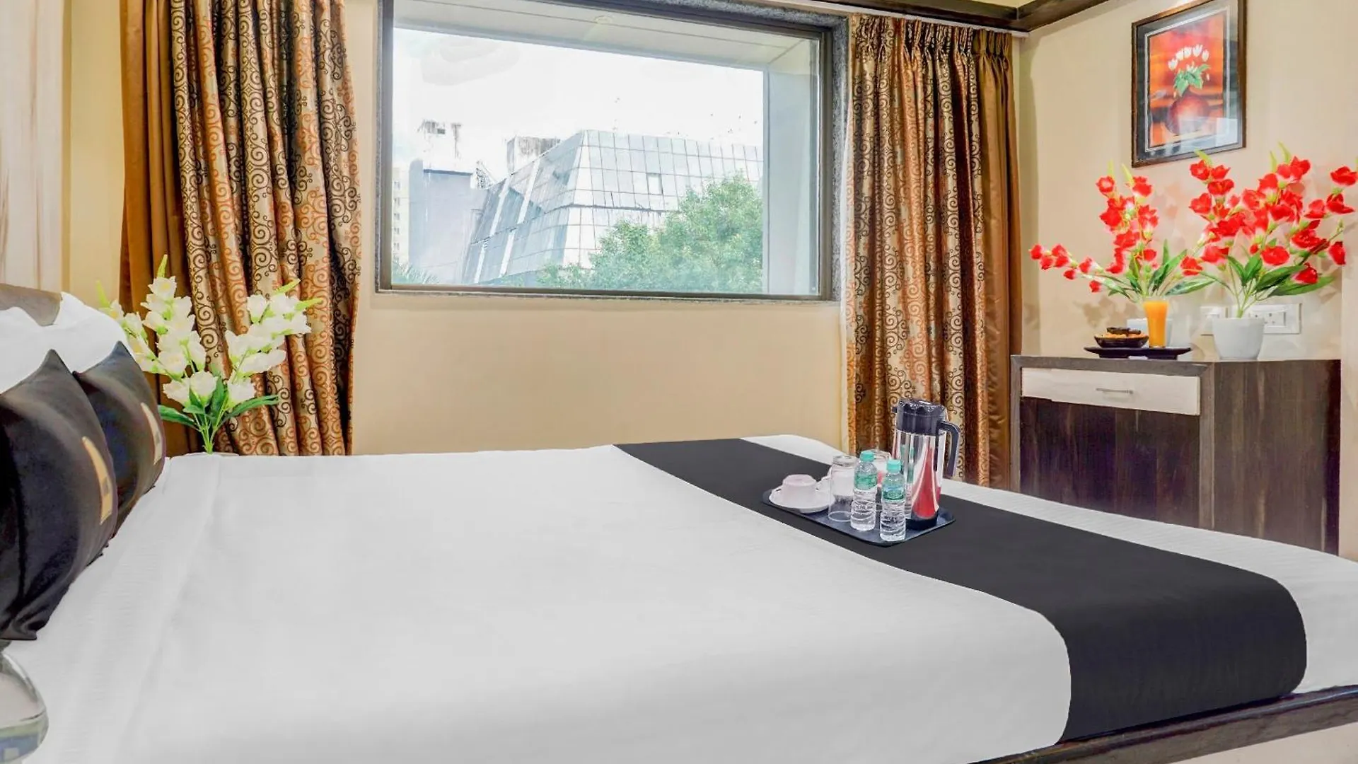 ****  Hotel The Caves A Family Hotel Near Igi Airport New Delhi India