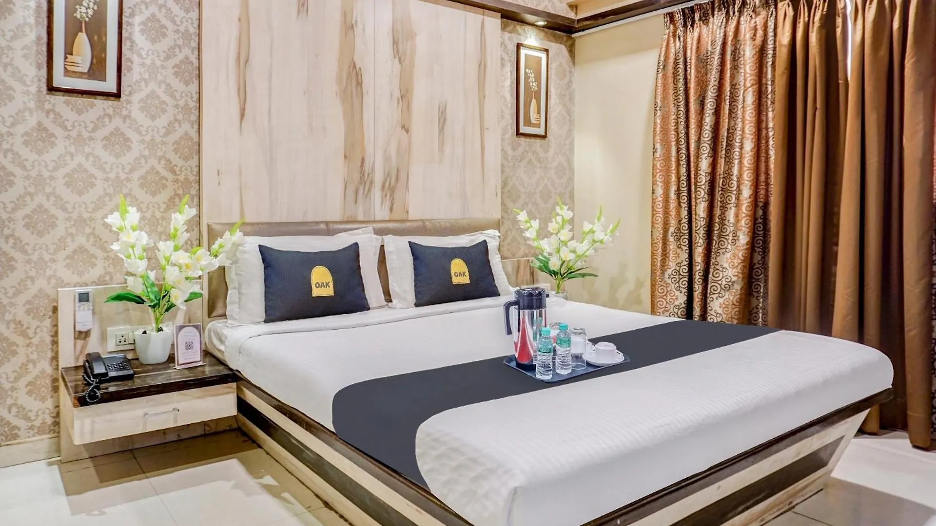 Hotel The Caves A Family Hotel Near Igi Airport New Delhi
